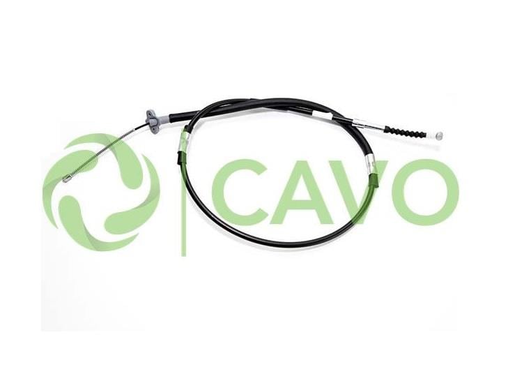 EL FREN TELİ ARKA TOYOTA COROLLA 1992-2007 (SAĞ)