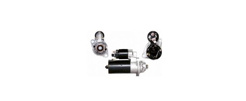 BOSCH 12V MARŞ MOTORU 10 DİŞ 2.0 KW TERS AUDI-SKODA-VW TDI
