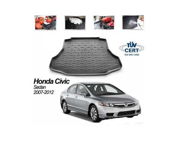 BAGAJ HAVUZU HONDA CIVIC SEDAN 2007-2012