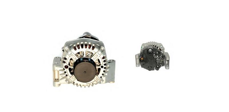 VALEO 12V ALTERNATÖR DİNAMO 90 A (L) CITROEN NEMO-FIAT FIORINO/PUNTO-PEUGEOT BIPPER-OPEL ASTRA/CORSA