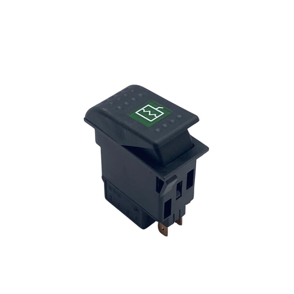 AYNA ISITICI ANAHTARI YM GENİŞ TİP (2 FİŞ) (TEK TARAFA YAYLI)