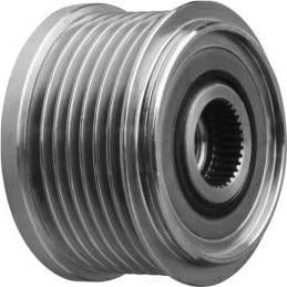 ALTERNATÖR KASNAK RULMANLI 7-KANAL FORD TRANSİT V347 2008 >