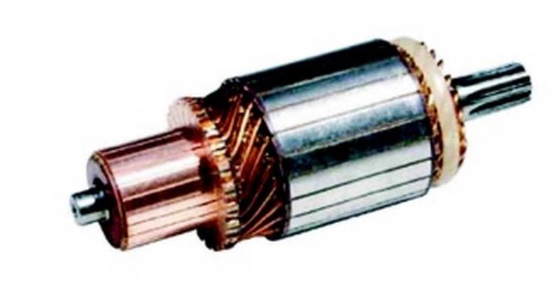 24V MARŞ KOLLEKTÖRÜ 9 DİŞ (IS) NIKKO KOMATSU