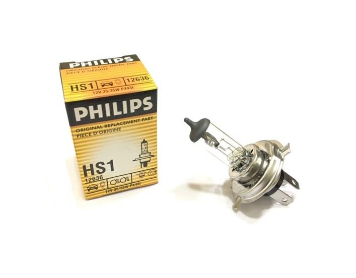 PHILIPS 12V H4 AMPUL 35/35W 43T (HS1)