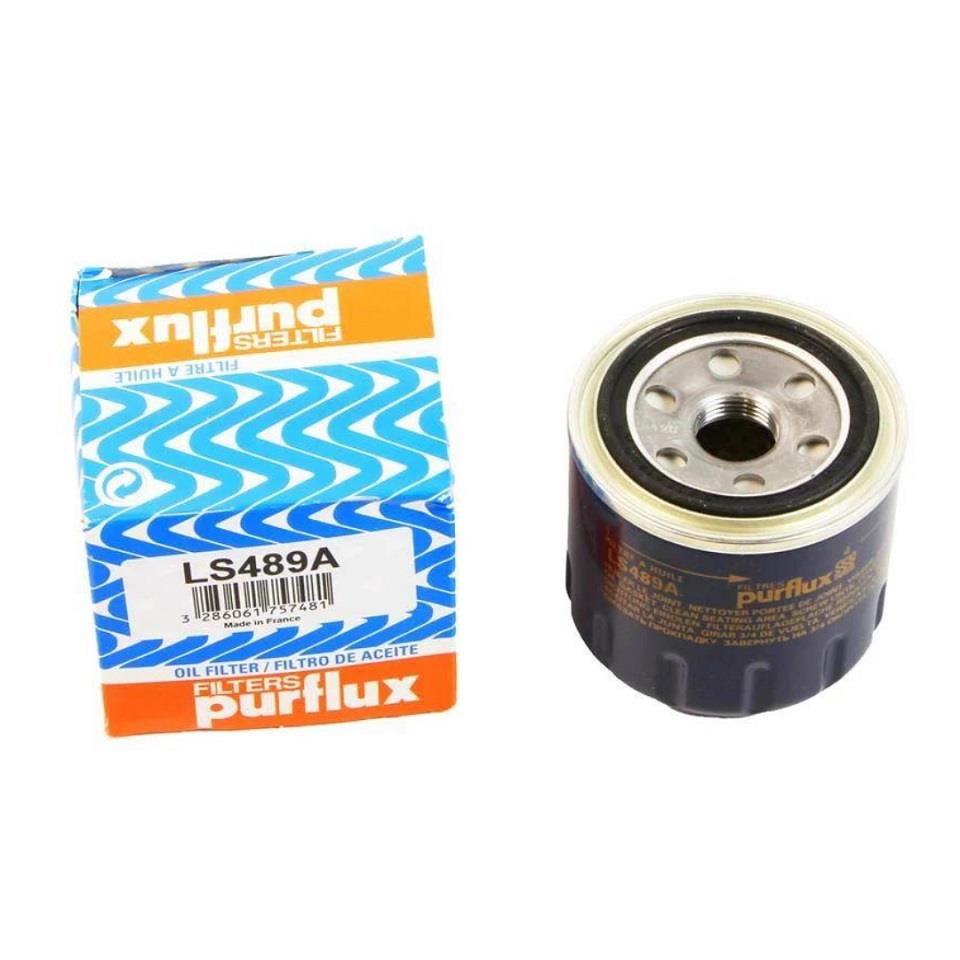 PURFLUX YAĞ FİLTRESİ CITROEN-FIAT-HYUNDAI-MAZDA-MITSUBISHI-NISSAN-OPEL 