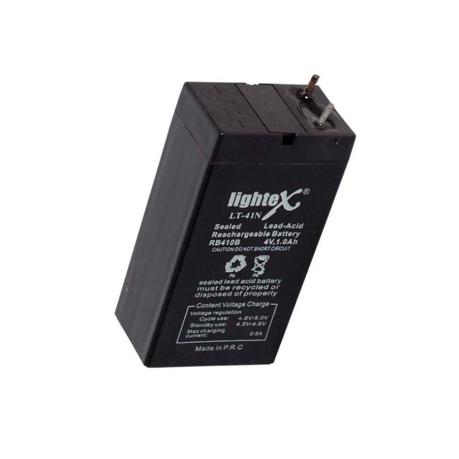 4V 1 AH AKÜ KURU TİP (33*21*64)