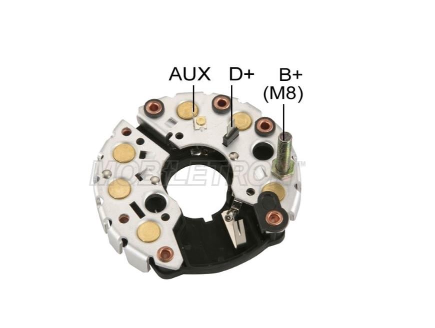 DİYOT TABLASI  BOSCH TİPİ (6 DİYOT) (M8/2-FİŞ)