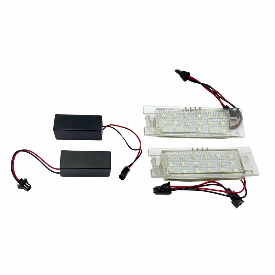 12V PLAKA LAMBASI (18 LEDLİ) (CAN BUS) FIAT PALIO/GRANDE PUNTO/LINEA