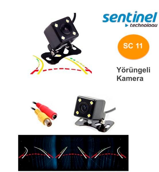 KAMERA YÖRÜNGELİ (GECE GÖRÜŞLÜ) (23 MM)