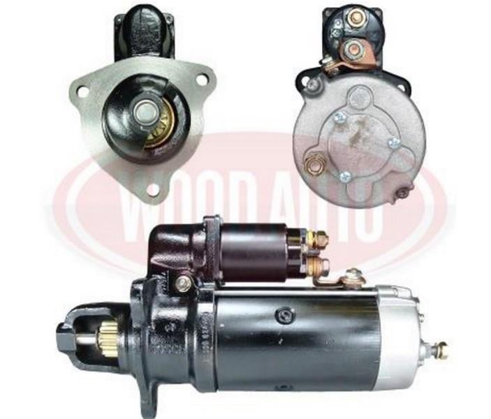 BOSCH 24V MARŞ MOTORU 11 DİŞ 6.7 KW SCANIA