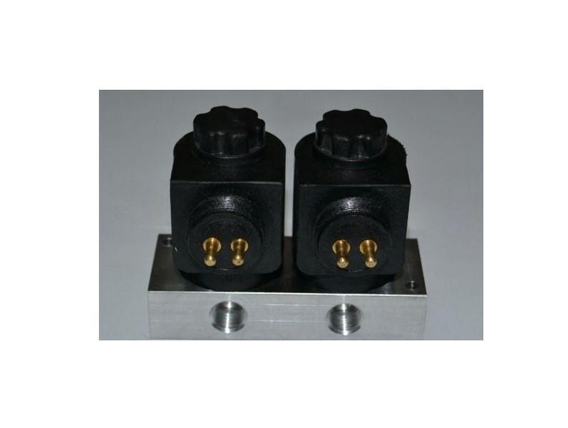 24V DAMPER BOBİNİ KOMPLE (2'Lİ)