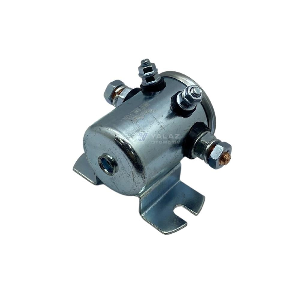 12V MARŞ YARDIMCI ARA OTOMATİK 150 A (METAL) (ÇİFT ÇIKIŞ)