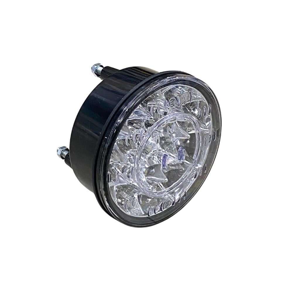 24V GERİ VİTES LAMBASI LEDLİ (SOKETLİ) (98 MM)