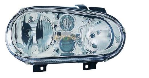 AYFAR KOMPLE FAR (ELEKTRİKLİ-MOTORSUZ) GOLF IV 1997-2003 SAĞ