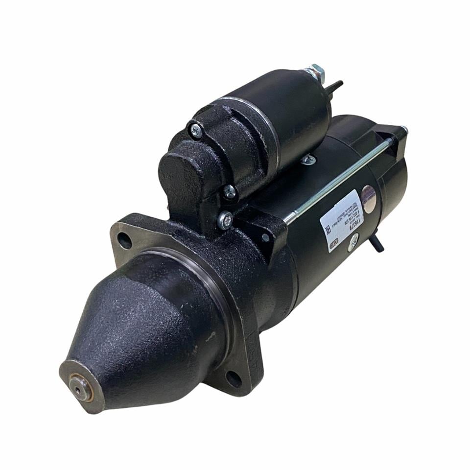 12V MARŞ MOTORU ISKRA TİPİ 10 DİŞ 3.2 KW JOHNDEERE TRAKTÖR
