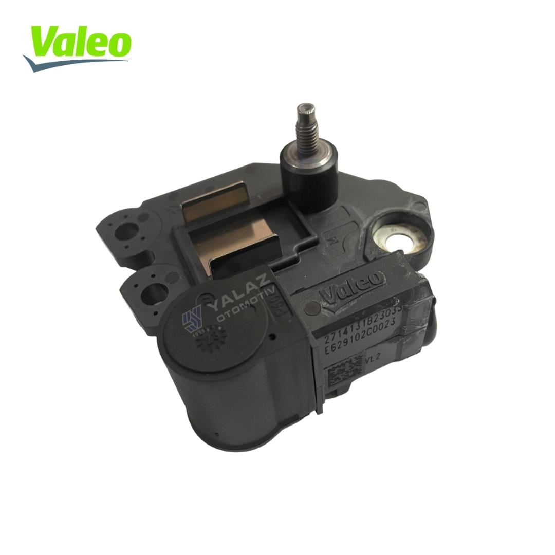 VALEO 12V KÖMÜRLÜ KONJEKTÖR (TEK CIVATALI) (LIN2) FORD
