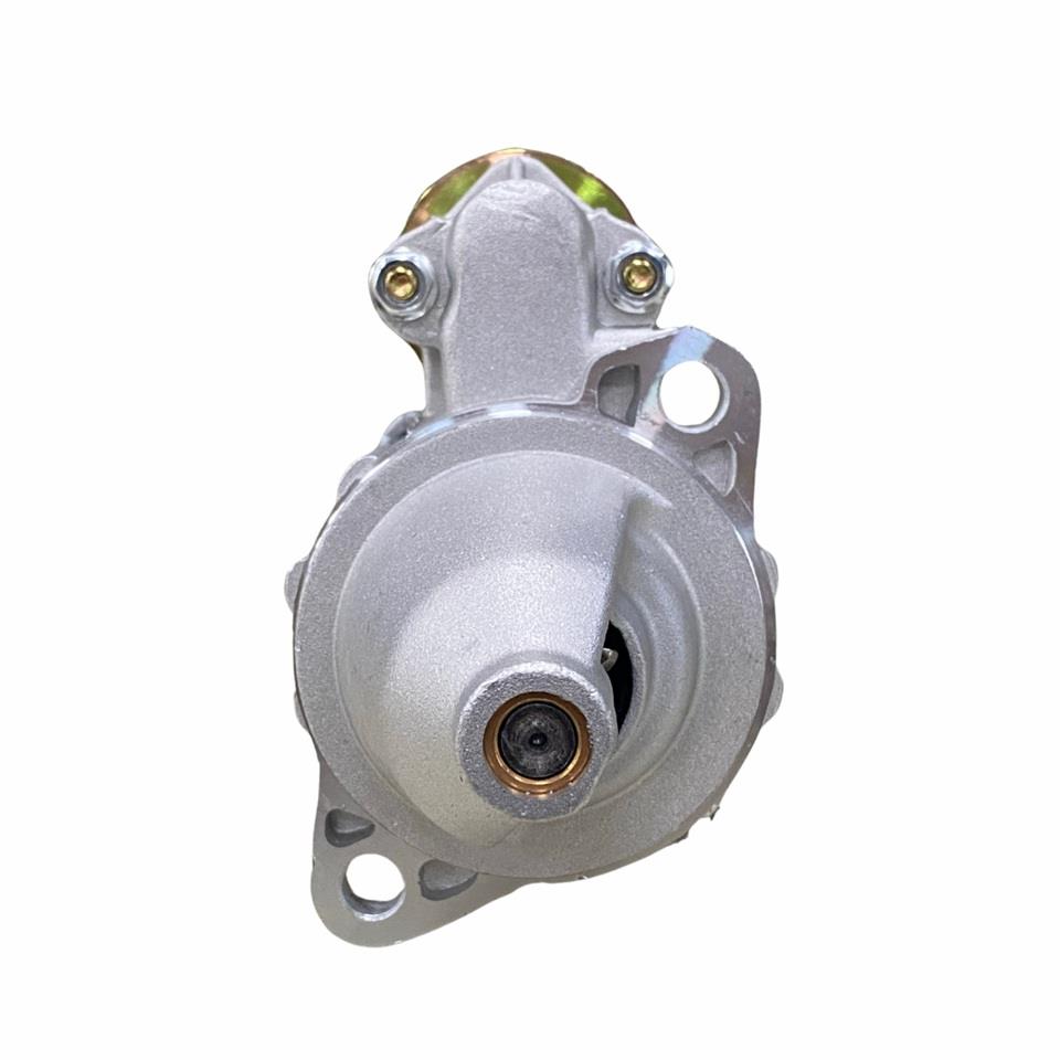 SIWAY 10NPD3400 12V MARŞ MOTORU 8 DİŞ 0.6 KW TERS SUZUKI ALTO/MARUTTI