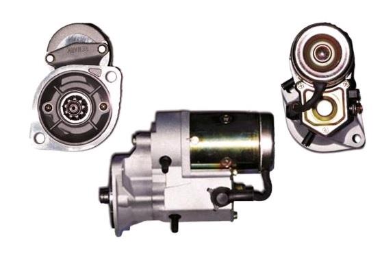12V MARŞ MOTORU NIPPON DENSO TİPİ 9 DİŞ 2.2 KW (DİŞLİ GERİDE)