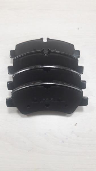 KALE ARKA FREN BALATASI TRANSİT V362 2012 > (ARKA TEK TEKER)