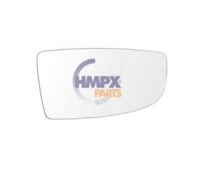 DIŞ DİKİZ AYNA CAMI (KÜÇÜK) MANUEL REZİSTANSLI FORD TRANSİT V363 2014 > SAĞ