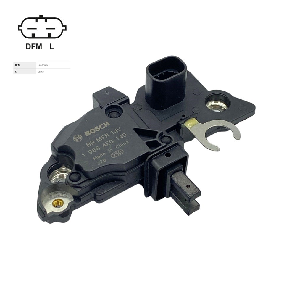 BOSCH 12V KÖMÜRLÜ KONJEKTÖR KÜÇÜK SOKET F00M (L-DFM) OPEL