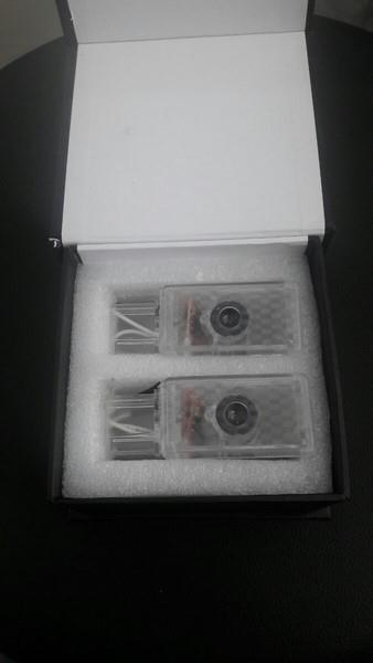 KAPI ALTI LOGO LAZER IŞIK LED GEÇMELİ 3D (HONDA) (2 AD)
