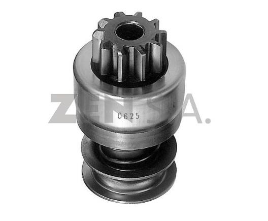 ZEN MARŞ DİŞLİSİ DELCO TİPİ 10 DİŞ 37MT (HELİS KANAL) DAEWOO-SAMSUNG İŞ MAKİNASI