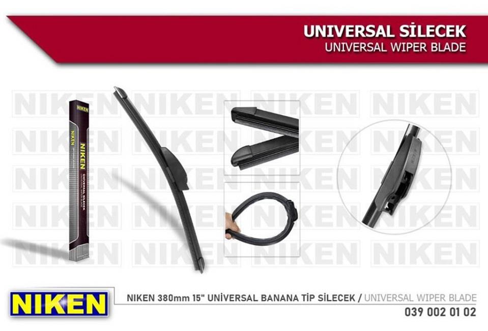 SİLECEK SÜPÜRGESİ 380 MM AEROTWIN