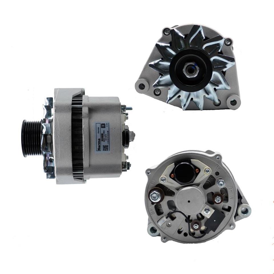 24V ALTERNATÖR DİNAMO BOSCH TİPİ 55 A FORD CARGO 3225/3227-MERCEDES UNIMOG-JENERATÖR