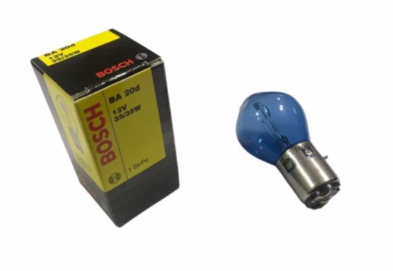 BOSCH 12V S2 FAR AMPULÜ 35/35W (BEYAZ IŞIK)