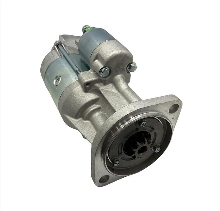 12V MARŞ MOTORU HITACHI TİPİ 9 DİŞ 2.2 KW ISUZU D-MAX 2002 >