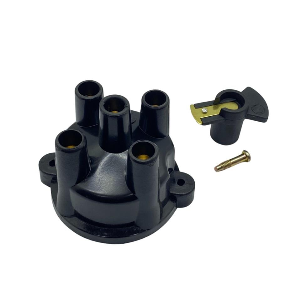 DODUCO DİSTRİBÜTÖR KAPAĞI + TEVZİ MAKARASI RENAULT R9/R11