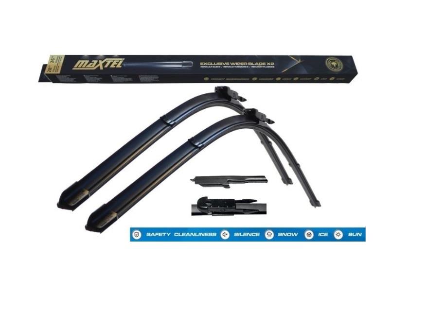 SİLECEK SÜPÜRGESİ 650/400 MM  FIAT LINEA/PUNTO-OPEL CORSA 