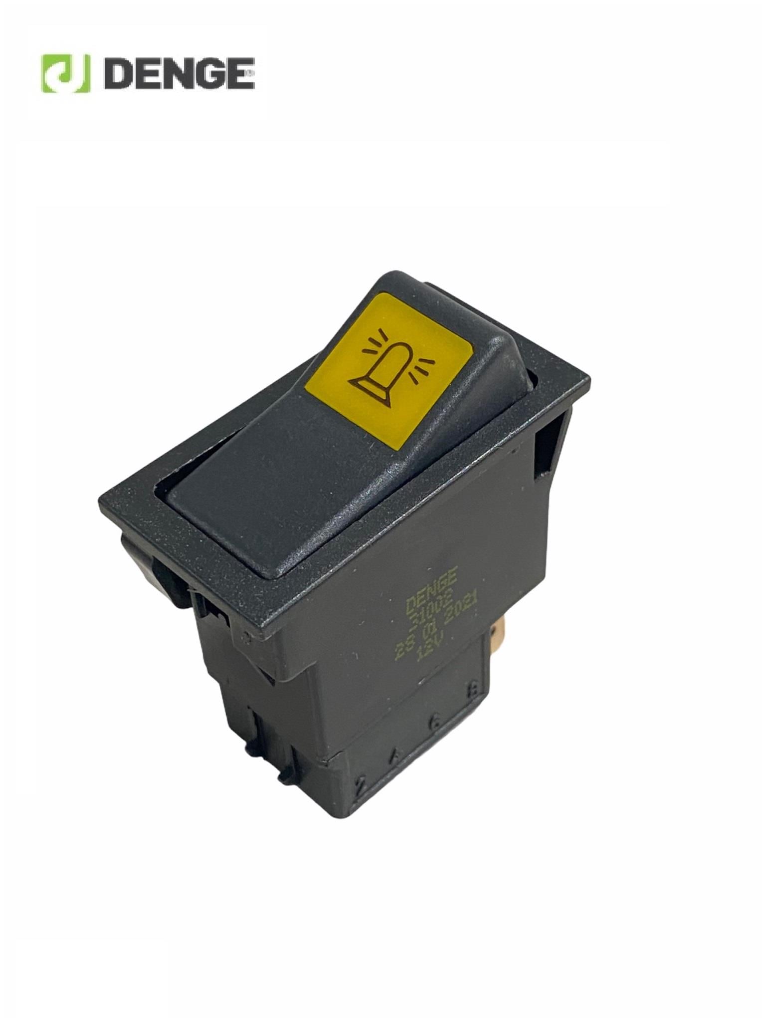 DÖNER LAMBA ANAHTARI YM DAR TİP (2 FİŞ TEK DEVRE)