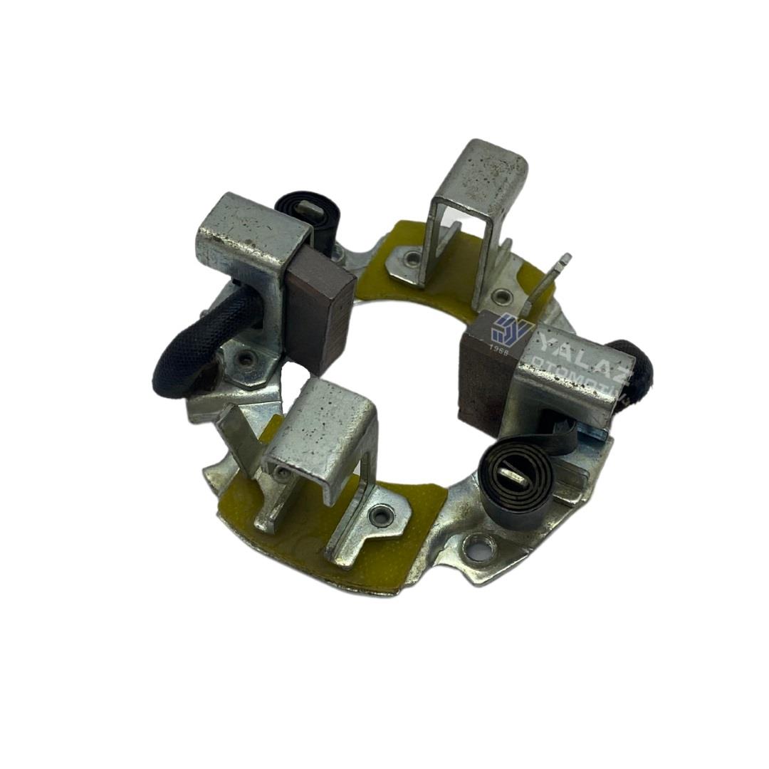 24V MARŞ KÖMÜR YUVASI MITSUBISHI TİPİ (2 KÖMÜRLÜ)