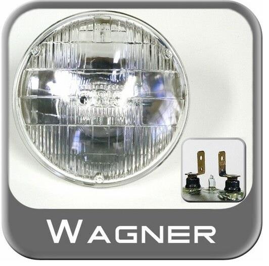 WAGNER 12V ATOM FAR (2 FİŞ TEK DEVRE)