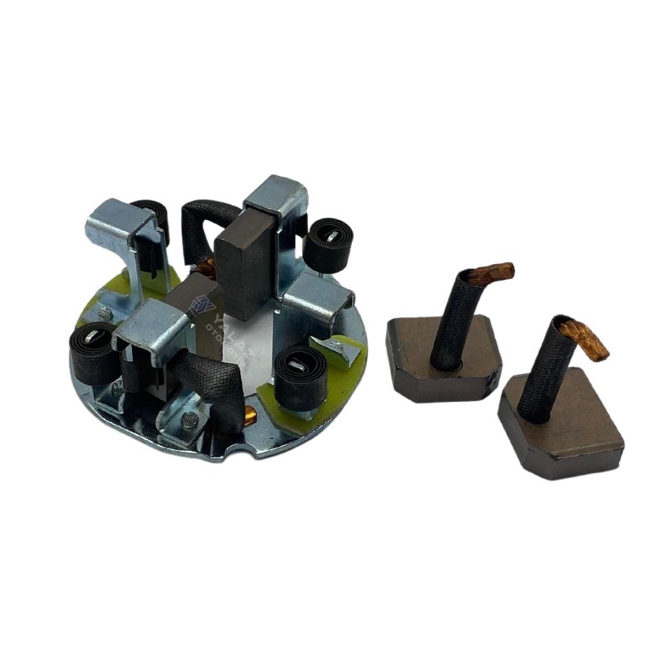 24V MARŞ KÖMÜR YUVASI DELCO TİPİ 38MT