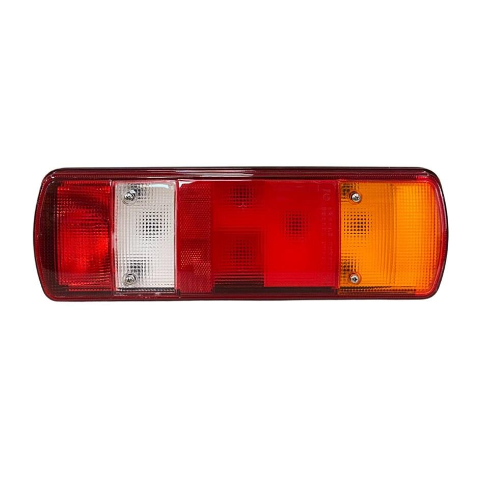 SABA STOP LAMBASI 6-FONKSİYONLU MX1 DORSE (BÜYÜK SİNYAL) (400*132 MM) SAĞ E9 MERCEDES ATEGO 2004 >
