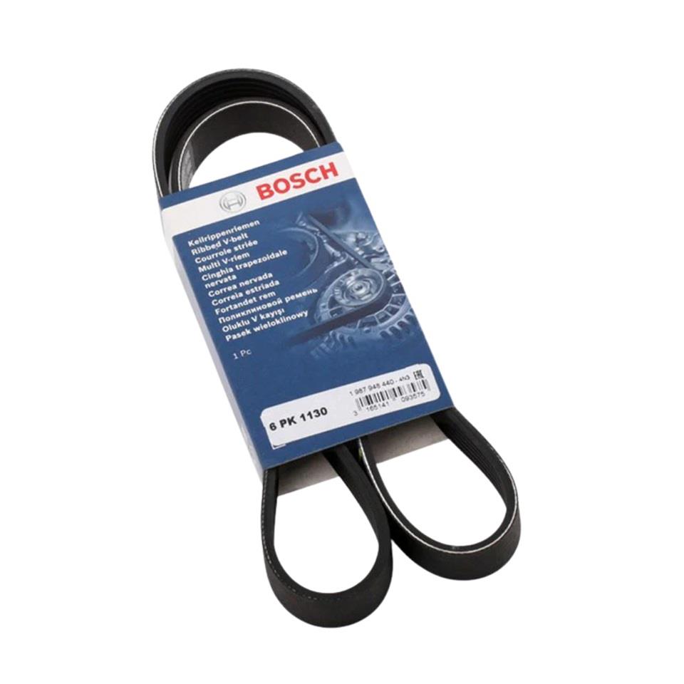BOSCH V KAYIŞI 6 PK 1130 AUDI-CUPRA-DACIA-HYUNDAI-MERCEDES-NISSAN-PEUGEOT-RENAULT-SEAT-SKODA-VW