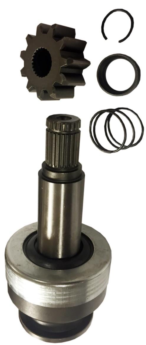 MARŞ DİŞLİSİ MITSUBISHI TİPİ (39MT TİPİ) (MİL ÇAPI:24.5 MM)