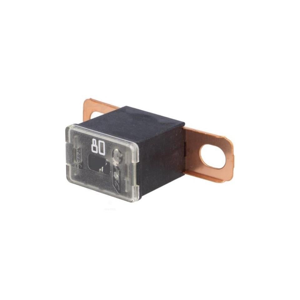 MTA YAN AYAKLI SİGORTA (KISA AYAK 48 MM) SİYAH 80 A (48*22 MM)