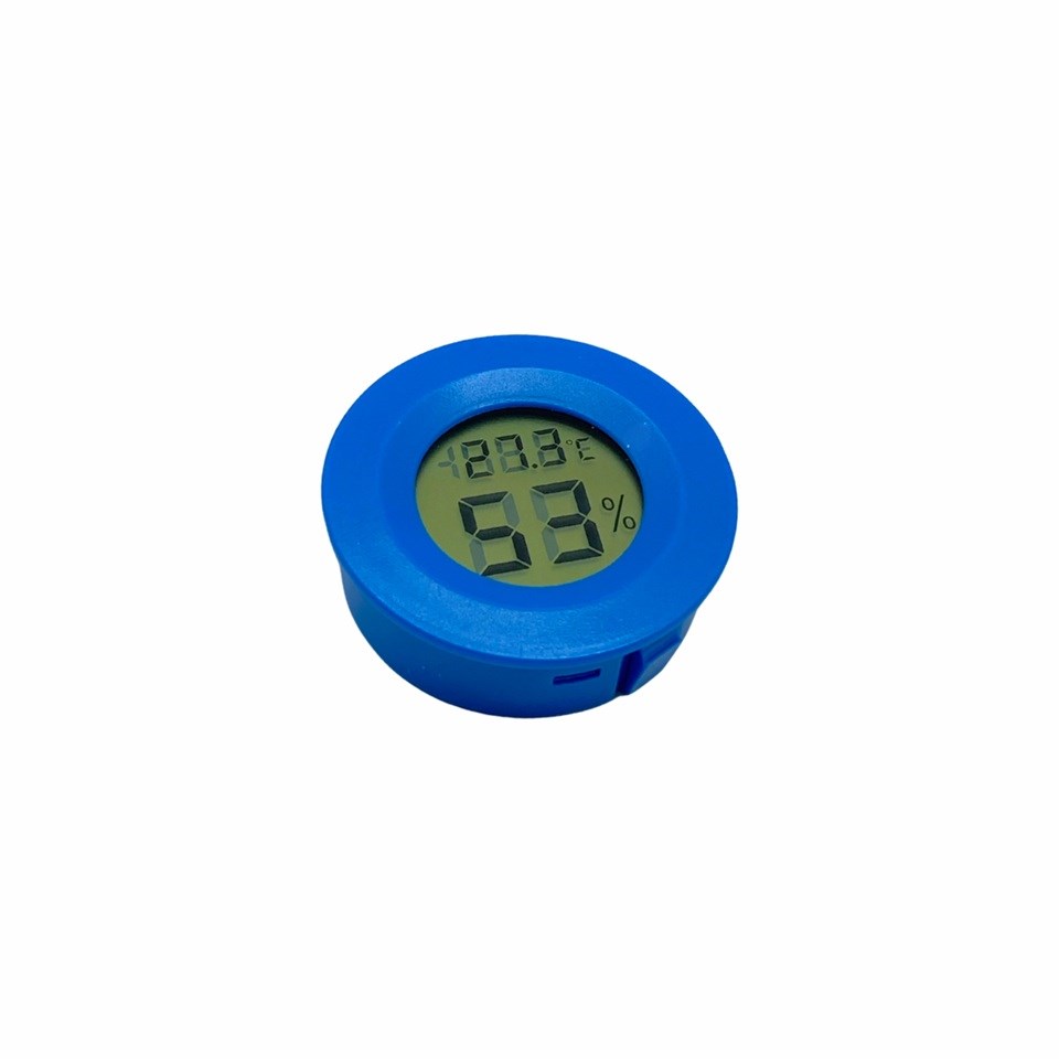 DİJİTAL MİNİ TERMOMETRE 45 MM (AG13 PİLLİ)
