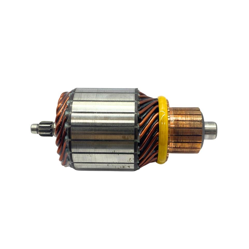 12V MARŞ KOLLEKTÖRÜ LUCAS TİPİ 12 DİŞ LADA SAMARA/VEGA-ROVER