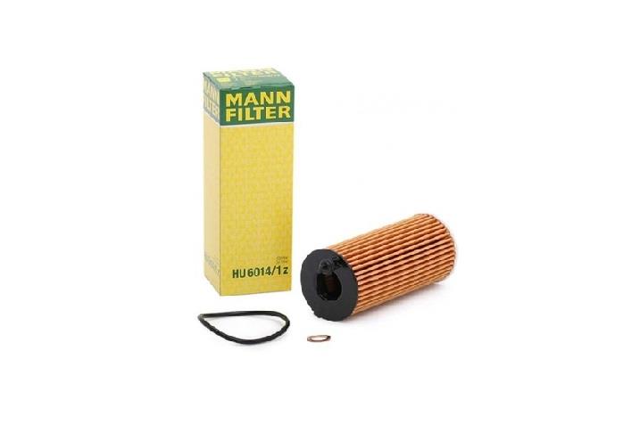 MANN YAĞ FİLTRESİ BMW 2011 >