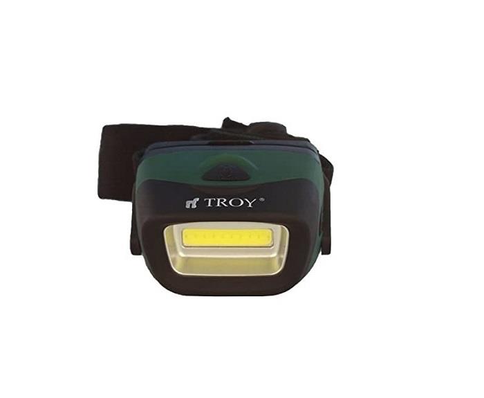 KAFA FENERİ (COB LEDLİ ALIN ÇALIŞMA LAMBASI) 3 FONKSİYONLU