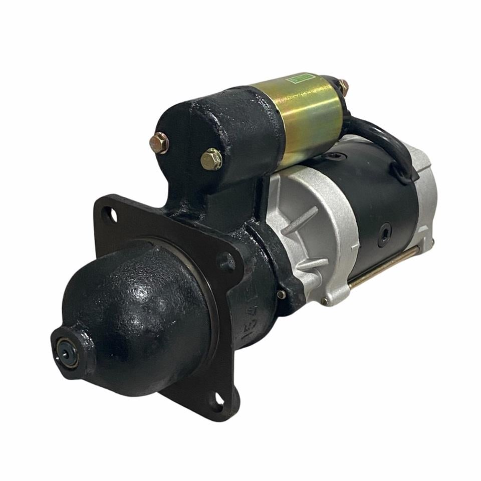 12V MARŞ MOTORU MITSUBISHI TİPİ 9 DİŞ 3.8 KW (FIRLAMA 29 MM) FORKLİFT-JENERATÖR
