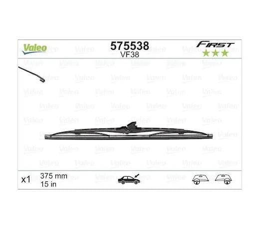 VALEO SİLECEK SÜPÜRGESİ 375 MM