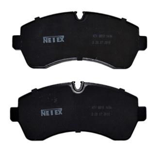 NETEX ÖN FREN BALATASI MERCEDES SPRINTER II 2006 >