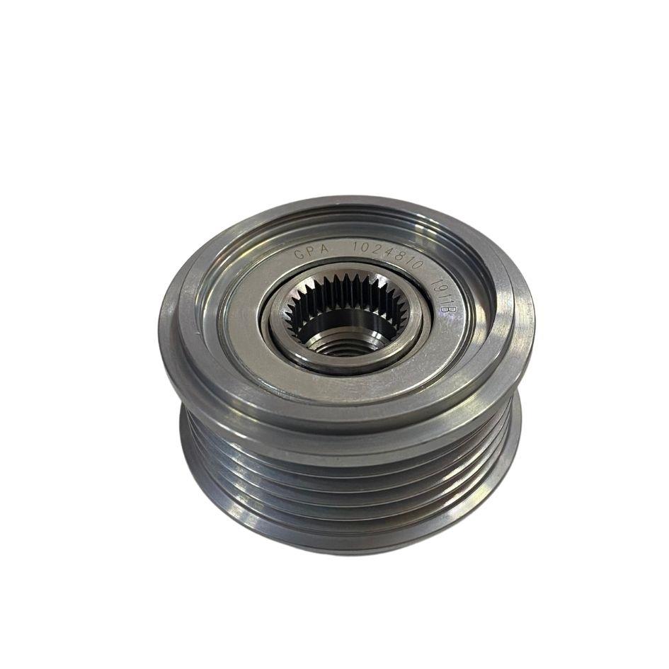 ALTERNATÖR KASNAK RULMANLI 5-KANAL HYUNDAI-KIA