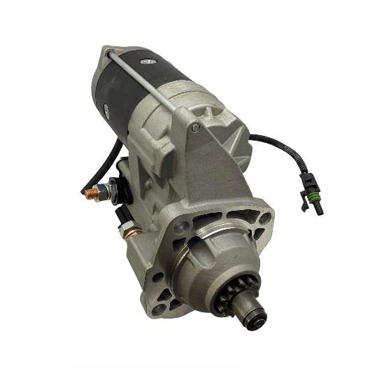 24V MARŞ MOTORU NIPPON DENSO TİPİ 11 DİŞ 7.8 KW JOHNDEERE GREYDER 